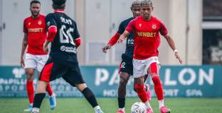 Трактор прегази ЦСКА в Турция