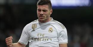 Реал Мадрид е съгласен да даде Йович на Милан