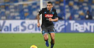 Наполи отклони предложение на Евертън за Алан