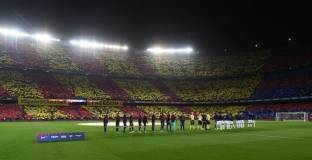 Ла Лига потвърди, че ще излъчва мачове с шумове на феновете