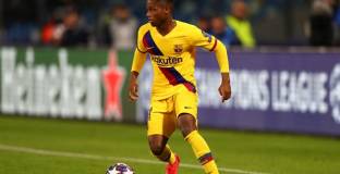 Фати може да стане част от трансфера на Пянич в Барселона