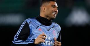 Каземиро продължил с Реал Мадрид преди няколко месеца