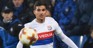 Ювентус иска да наеме халф на Олимпик Лион 