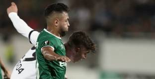 Лудогорец помечта, но допусна обрат срещу Байер Леверкузен