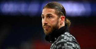    Гути: Рамос напусна Реал Мадрид през задната врата