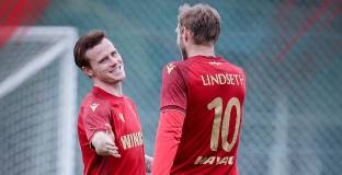 ЦСКА се справи с тим от Словакия, Назон и Хайнц блестят за 