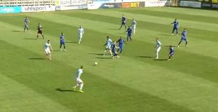 Верея и Дунав поделиха по точка