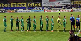 Черноморец Балчик изхвърли Ботев Враца от турнира за Купата