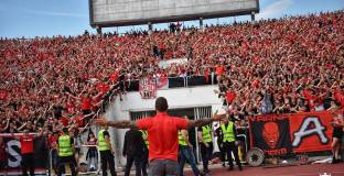 Собственикът на червената емблема: На 21-ви всички на мач!