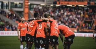 Лориен - Метц 1:0 