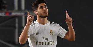 Асенсио: Готов съм за финалната част от сезона