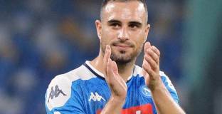 Наполи предложи на Максимович нов договор