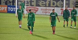 Божинов: Не бих играл единствено за ЦСКА