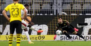 Майнц 05 постави рекорд в Бундеслигата