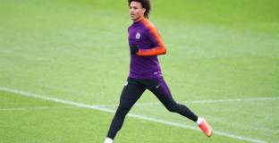 Гуардиола: Сане ще напусне Манчестър Сити