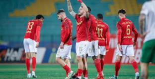 ЦСКА удари Арда и се класира за полуфинал за Купата на България