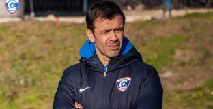 Росен Кирилов: Целта ни е влизане в Първа лига