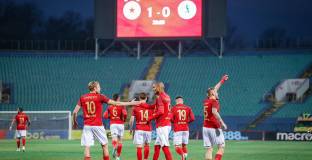 Нов нападател в ЦСКА до дни