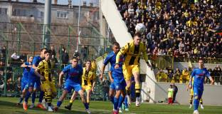 Крумовград шокира Ботев Пловдив в Коматево (видео)