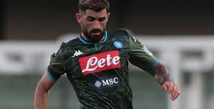 Агент: Наполи иска да продължи с Хисай, но не става дума за пари