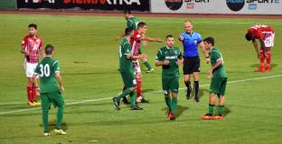 Божинов: Лудогорец е най-добрият отбор в България, а и на Балканите