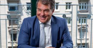 Лапорта: Искам да празнуваме 125-годишнината с Меси