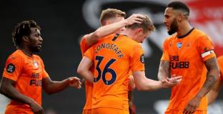 Нюкасъл Юнайтед разгроми Борнемут (видео)