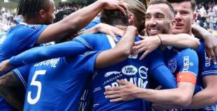 Троа - Лил 3:0 