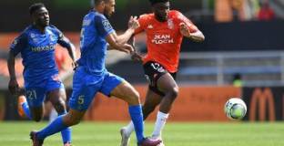 Лориен - Реймс 1:2 