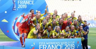 САЩ за четвърти път спечели Световното за жени