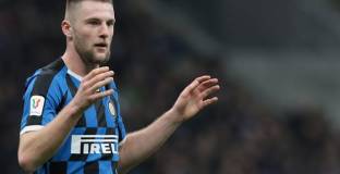 Интер е готов да продаде Шкриняр