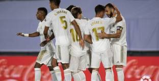 Реал Мадрид отново дръпна с 4 точки пред Барса