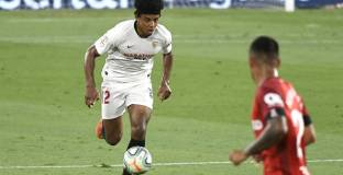 Севиля се справи с Майорка