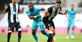 Дубъл на Кейн донесе победата на Тотнъм на гости на Нюкасъл Юнайтед