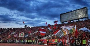 Феновете на ЦСКА с шествие, сините все още не са обявили