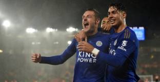 Лестър с най-голямата победа в историята