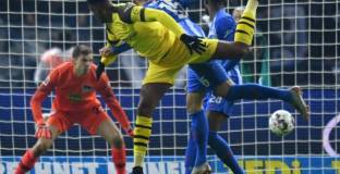 Драма в столицата и трудни три точки за Дортмунд