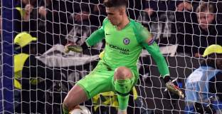 Кепа: Челси провежда добър сезон