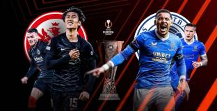 Айнтрахт и Рейнджърс ще стигнат до продължeния