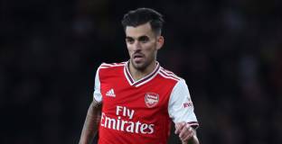 Себайос: Няма по-добър клуб от Реал Мадрид