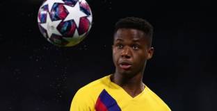 Барселона иска клаузата за Фати да е 400  млн. 