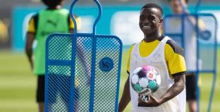 Борусия Дортмунд заяви 15-годишен 