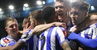 Шефилд Уензди - Нюкасъл 2:1 