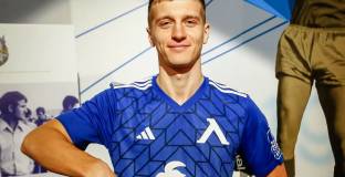 Официално: Левски се раздели с полузащитник