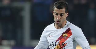 Мхитарян: Щастлив съм, че оставам в Рома