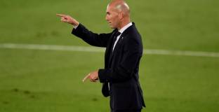 Зидан: Мачът с Ман Сити е поредният финал