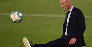 Зидан: Поздравявам Манчестър Сити