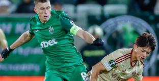 Лудогорец аут от евротурнирите