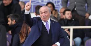 Комисио е най-богатият собственик на клуб в Серия А