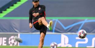 Симеоне: Няма да ни повлияе това, че отстранихме Ливърпул